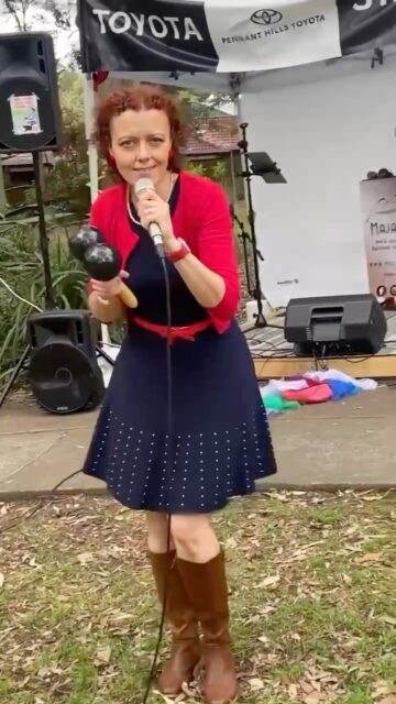 Just a snippet of last weekend’s performance @downtown_markets !
We’ll play more Italian songs this Sunday on the main stage of the @nortonstitalianfesta from 11:30am!
Siete pronti? Are you ready?
#majazzterduo #italianjazz #italianfestival #leichhardt #swing