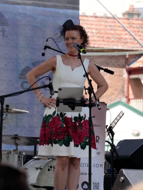 A few pics and videos from the audience during our performance on the @coasitsydney stage at yesterdayâs @nortonstitalianfesta .
Such an honour to be on stage for the 40th anniversary of the festa, and playing the last song, Mambo Italiano, with the amazing @debellisentertainment band. Completely improvised jam and so much fun!
Were you there? Send us your pics and videos! đ€©
#jazzmusicians #liveperformances #mamboitaliano #jazzduo #italianmusic