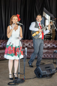 Italian Embassy Luncheon